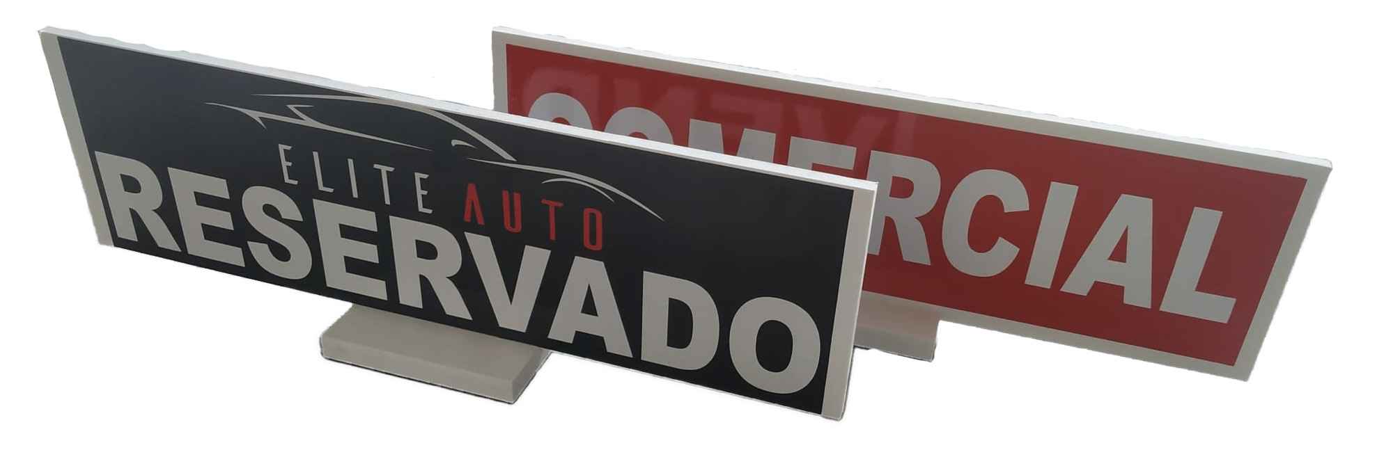 Cartel Forex Imanado - Personalizable con Base Imantada