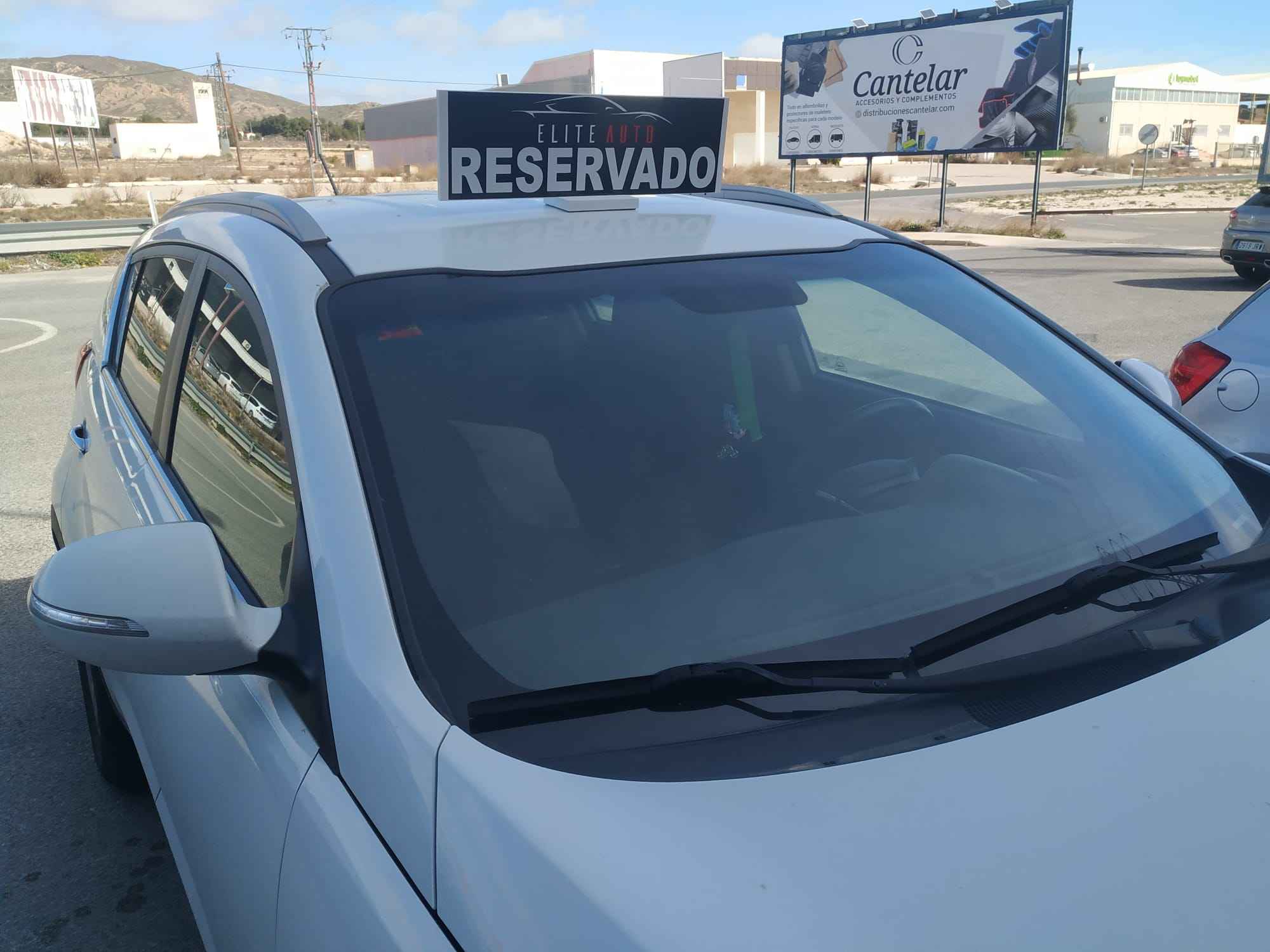 Cartel Forex Imanado - Personalizable con Base Imantada