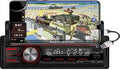 Radio 1DIN FM MP3 STEREO