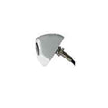 Camara de Vision Trasera Metalica Blanca HIGH END