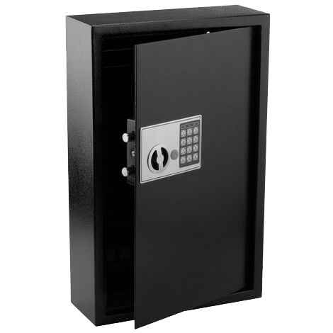 Caja para llaves con cerradura electronica