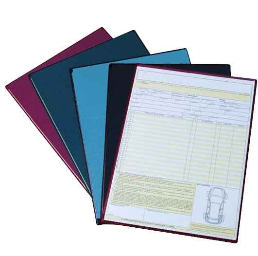 Carpeta Parte de Trabajo Basica