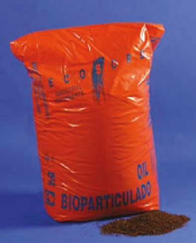 Ecosorb Bioparticulado (Corteza de Pino Tratada)