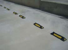 Tope de Estacionamiento