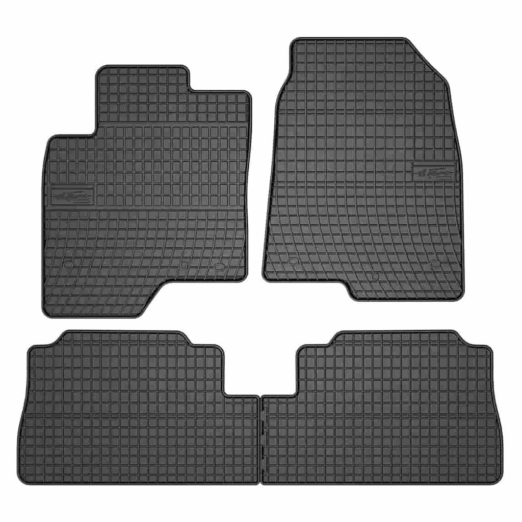 Alfombrillas de goma Chevrolet Captiva (2006-2018) a medida