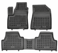 Alfombrillas de goma 3D Premium Para Kia e-Soul III (2020-actualidad) a medida