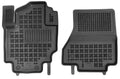 Alfombrillas de goma 3D Premium Para Nissan e-NV200 Van Eléctrica (2014-actualidad) a medida