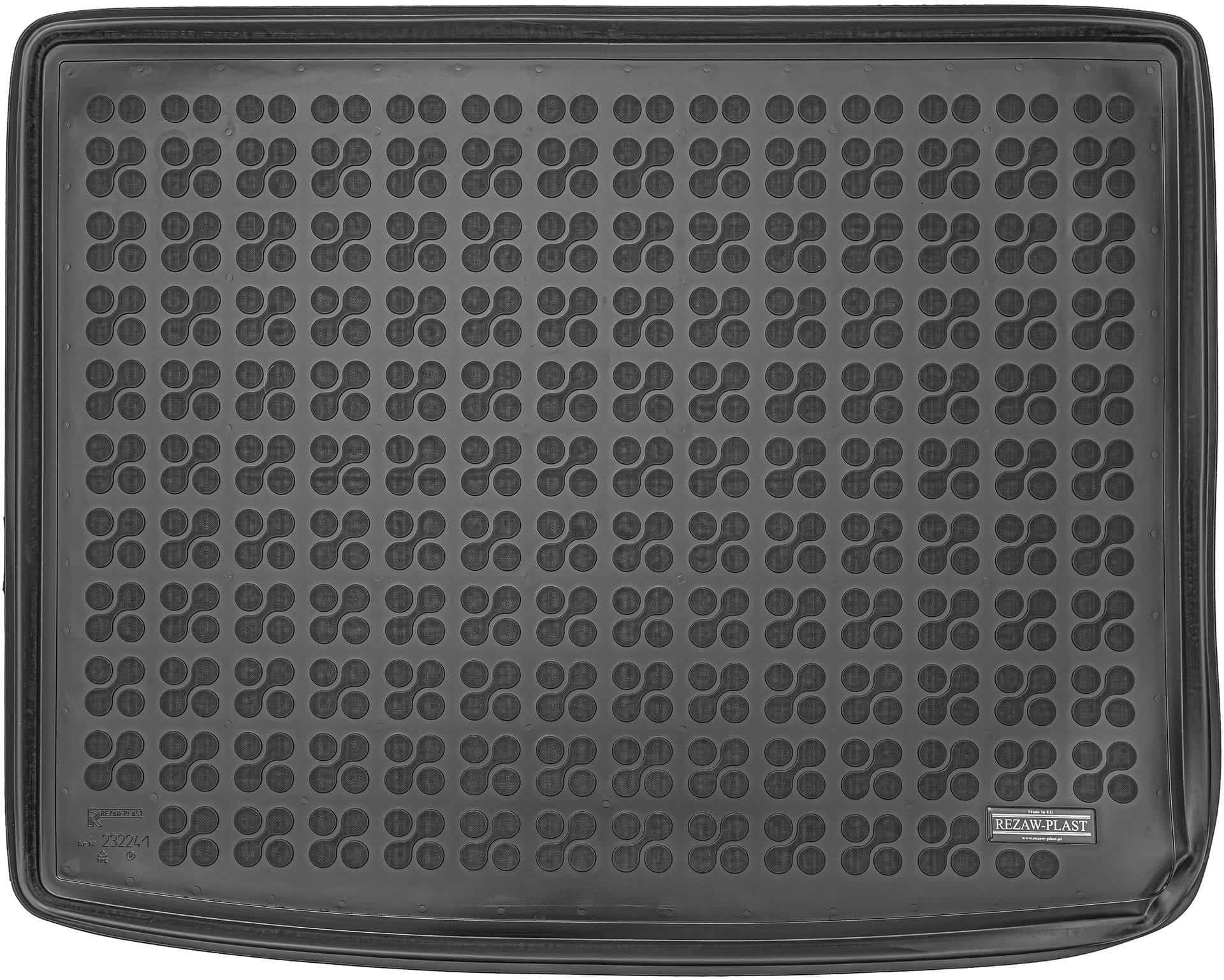 Protector de maletero de goma 3D Premium Para Mazda MX-30 Eléctrico (2020-actualidad) a medida