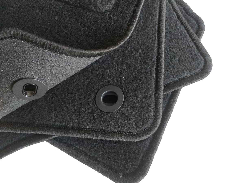 Alfombrillas de moqueta Citroën C4 Picasso (2013-2018) a medida