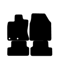 Alfombrillas de moqueta Nissan Qashqai (2007-2014) a medida