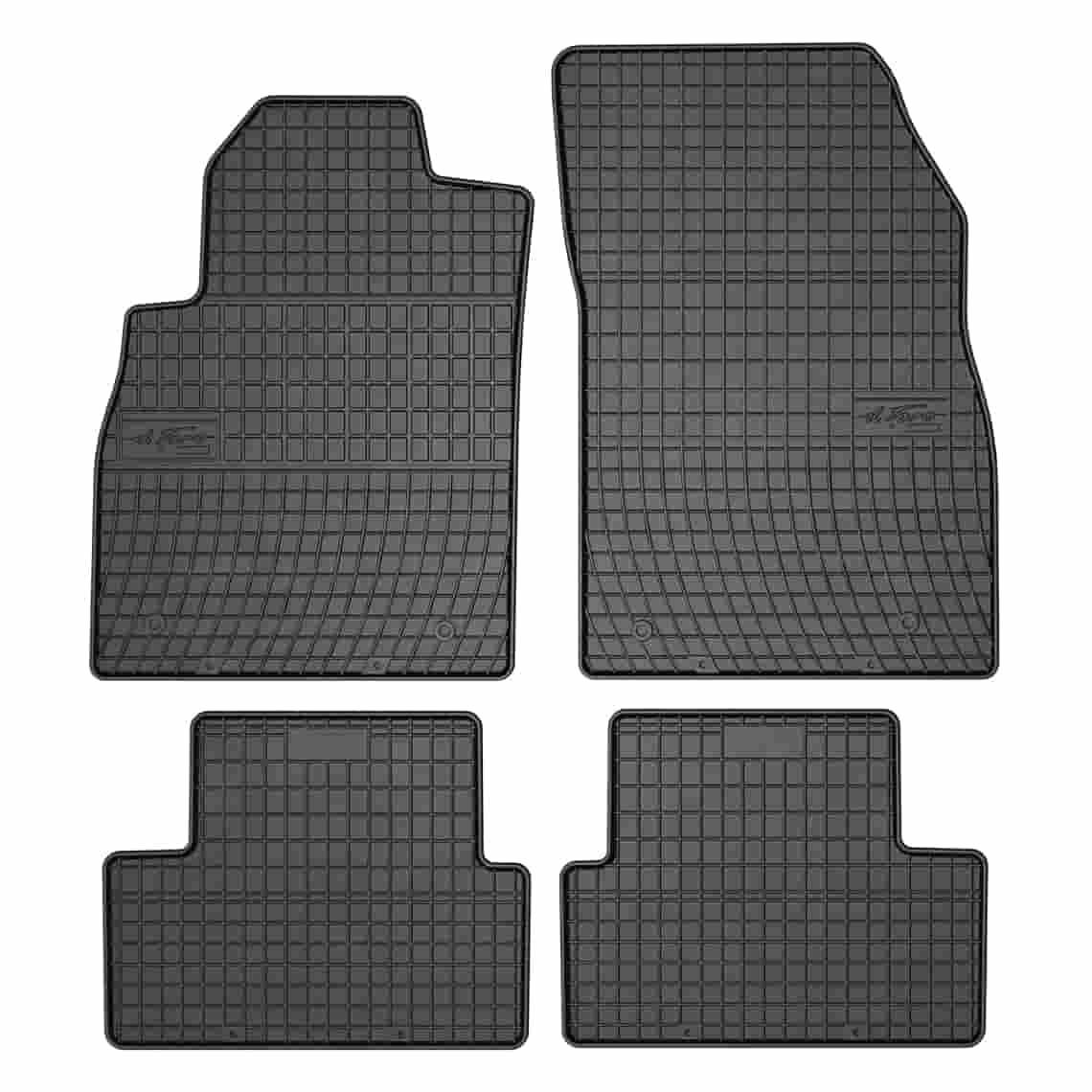 Alfombrillas de goma Chevrolet Cruze I (2008-2016) a medida