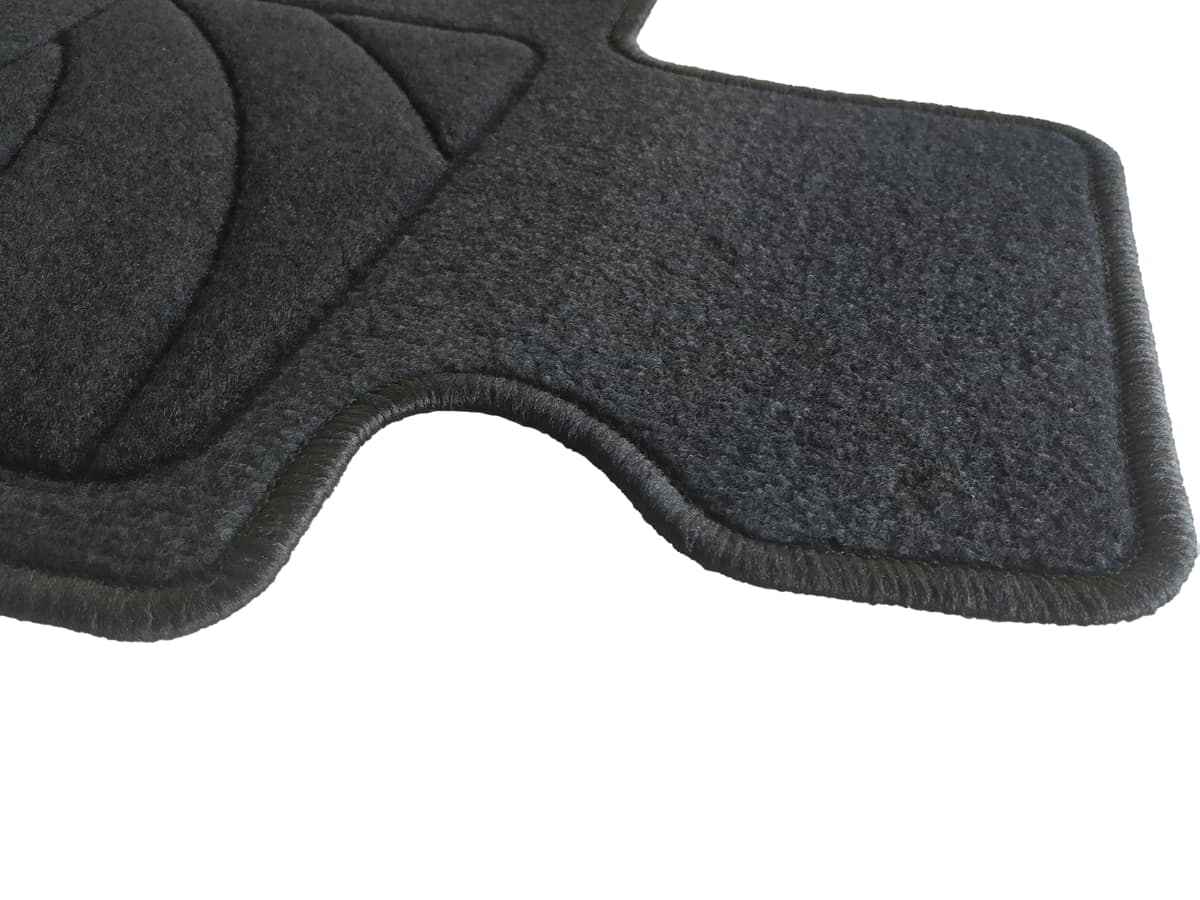 Alfombrillas de moqueta Peugeot Partner Teepe (2008 - 2018) a medida