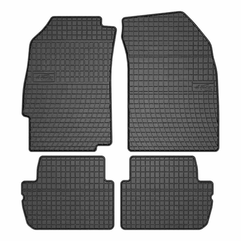 Alfombrillas de goma Chevrolet Spark M300 (2009-2015) a medida