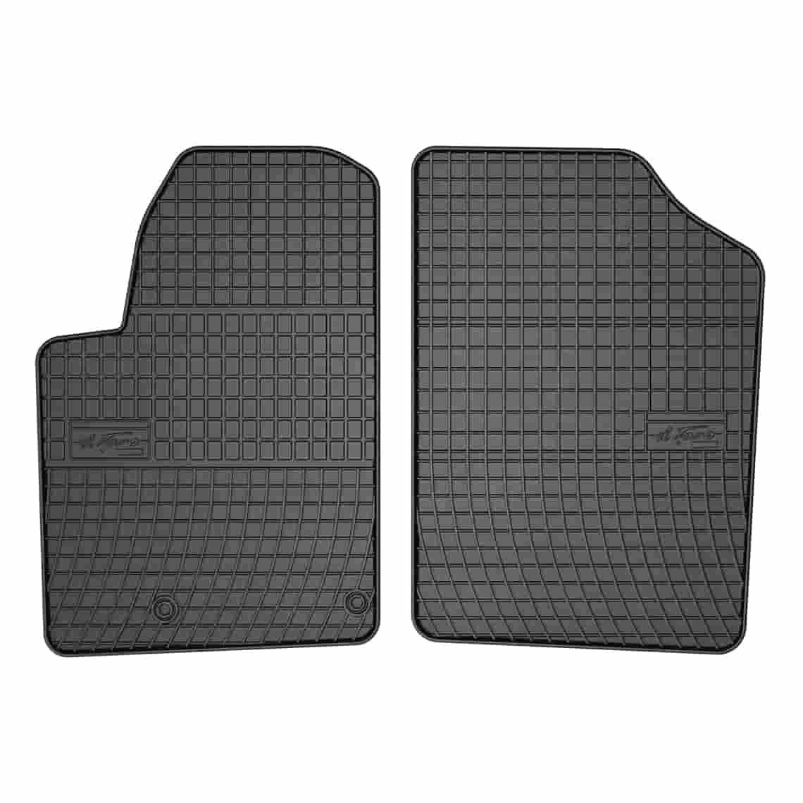Alfombrillas de goma Citroën Berlingo I - VAN (1996-2010) a medida