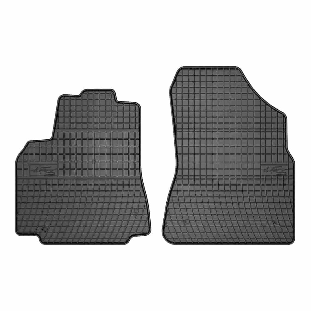 Alfombrillas de goma Citroën Berlingo II - VAN (2008-2018) a medida