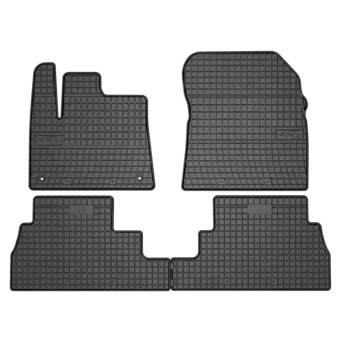 Alfombrillas de goma Citroën Berlingo III (2018-actualidad) a medida