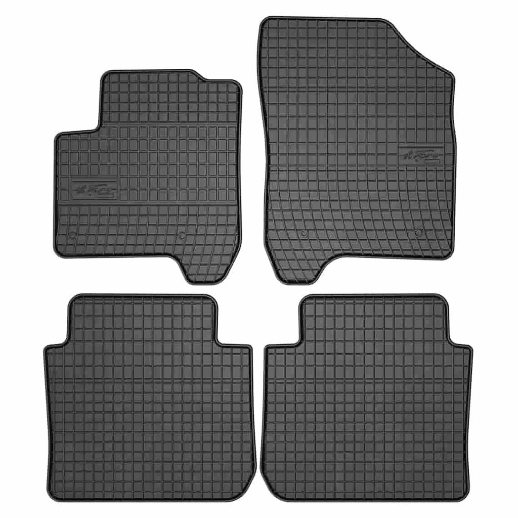Alfombrillas de goma Citroën C3 Picasso (2008-2017) a medida