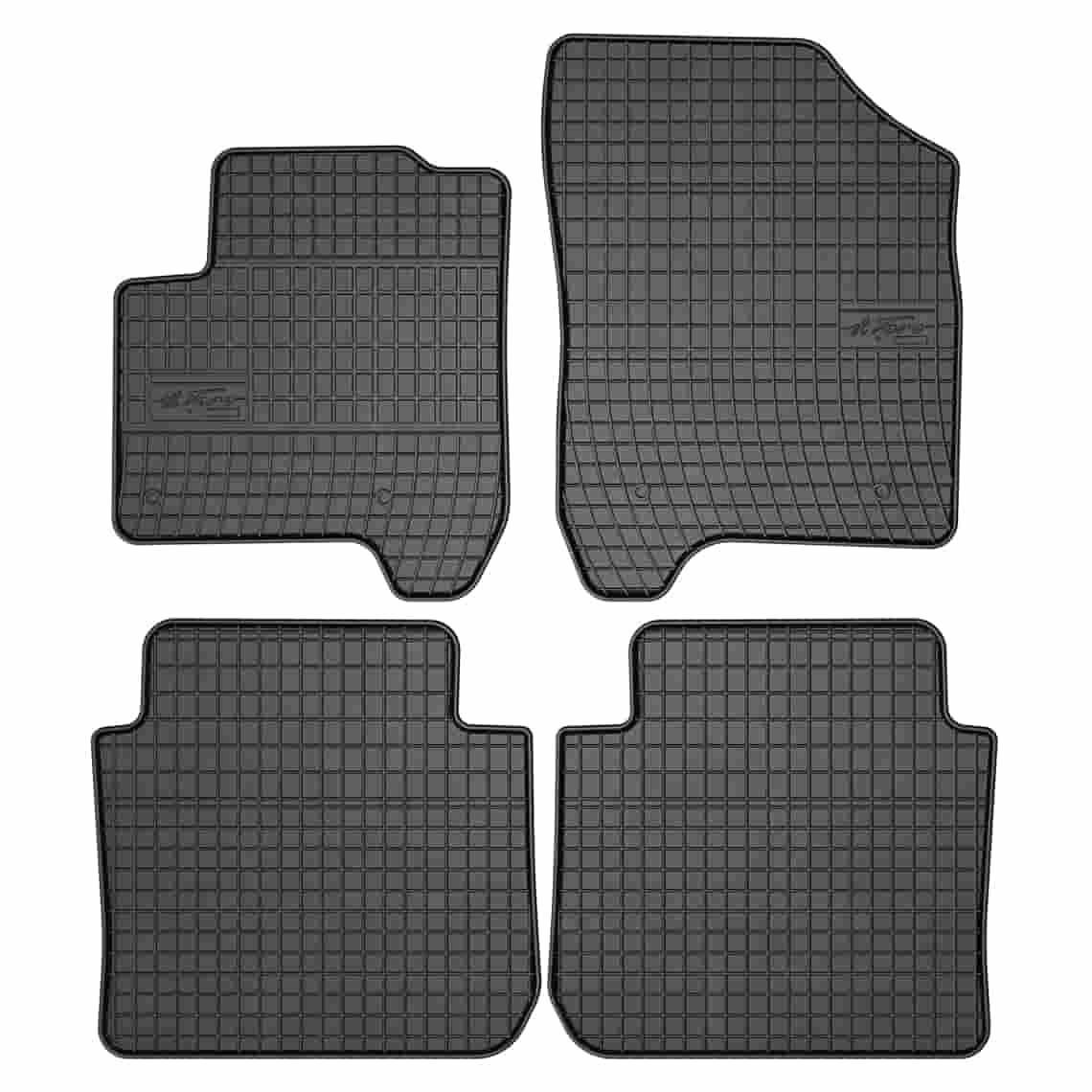 Alfombrillas de goma Citroën C3 Picasso (2008-2017) a medida