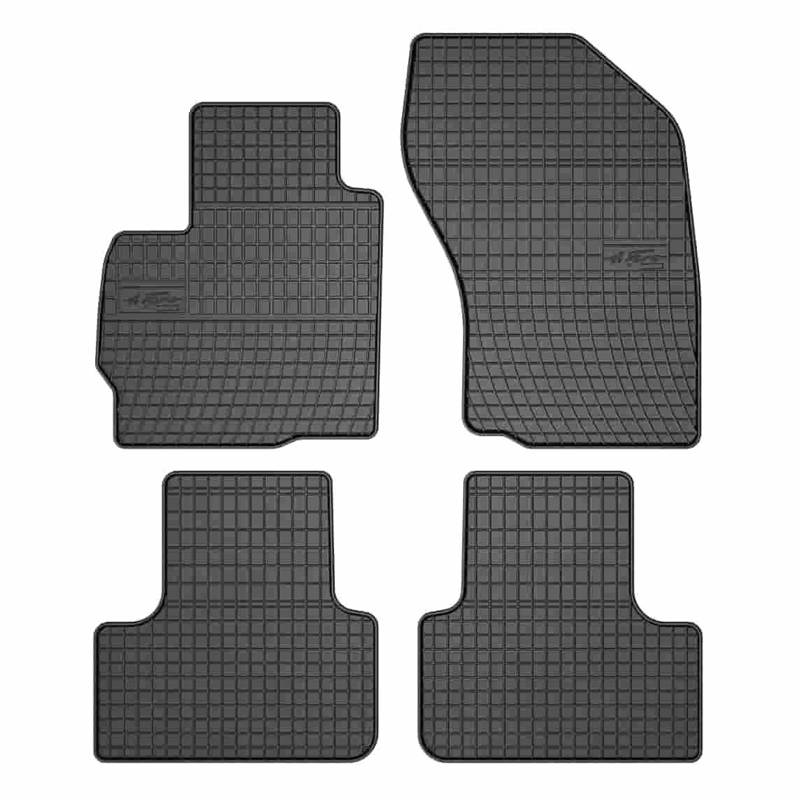 Alfombrillas de goma Citroën C4 Aircross (2012-2017) a medida