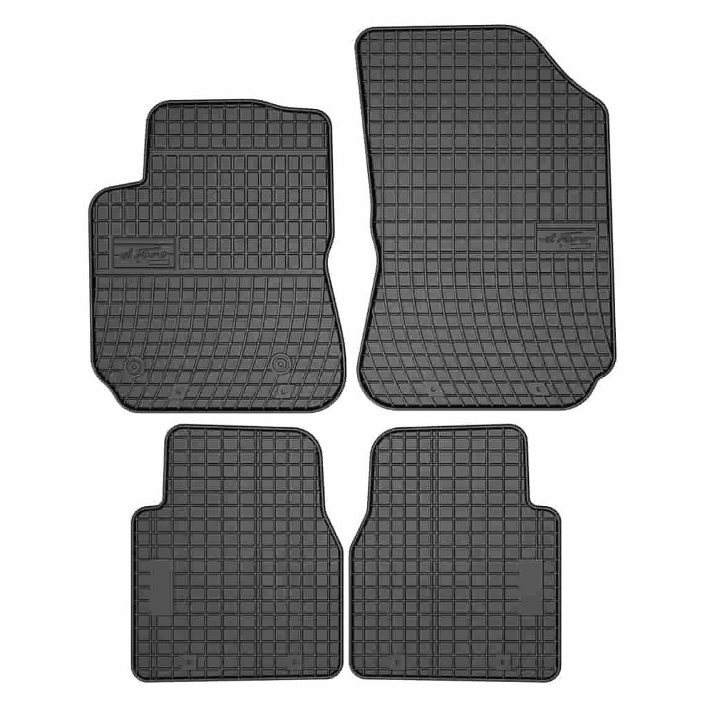 Alfombrillas de goma Citroën C4 Cactus (2014-2020) a medida