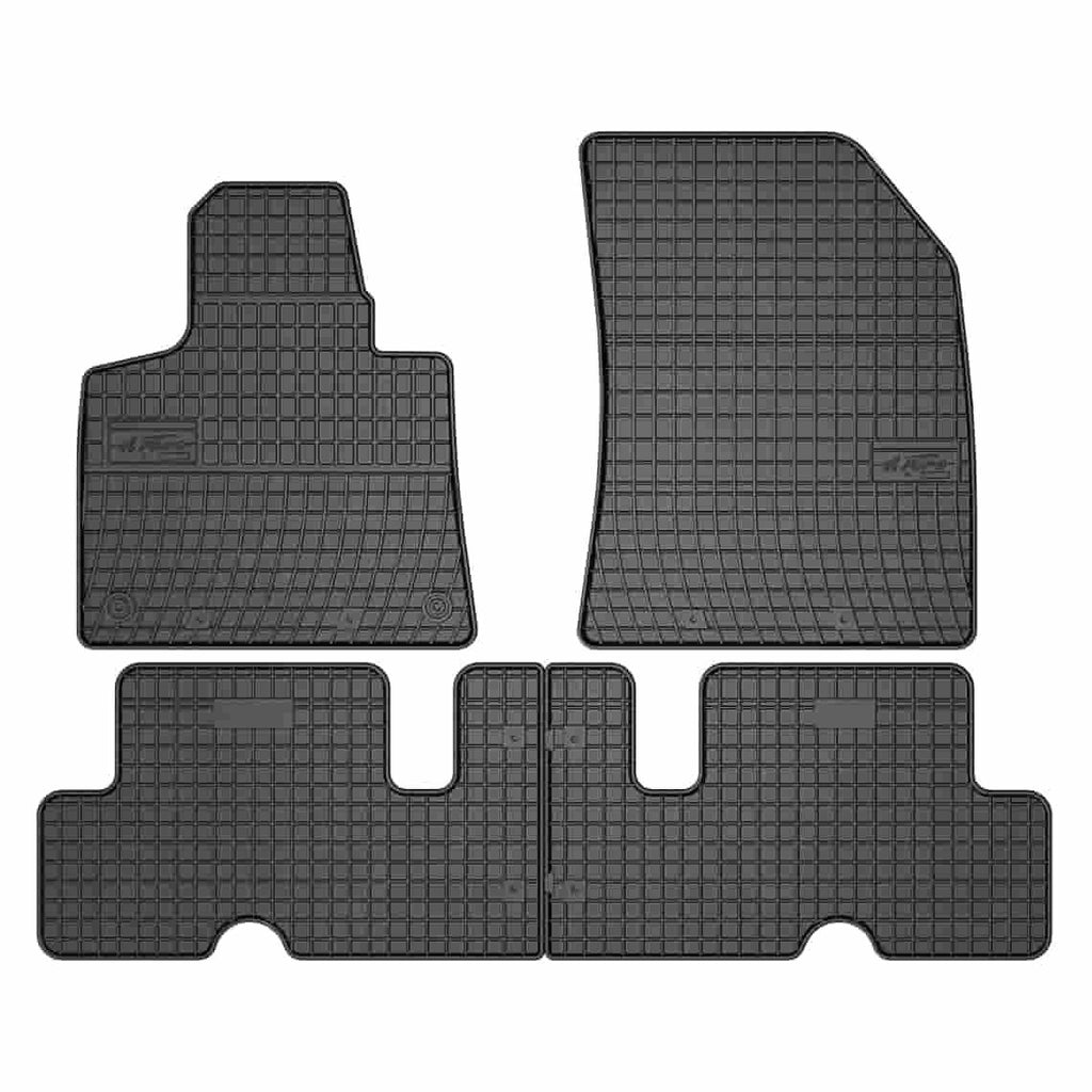 Alfombrillas de goma Citroën C4 Grand Picasso (2013-actualidad) a medida