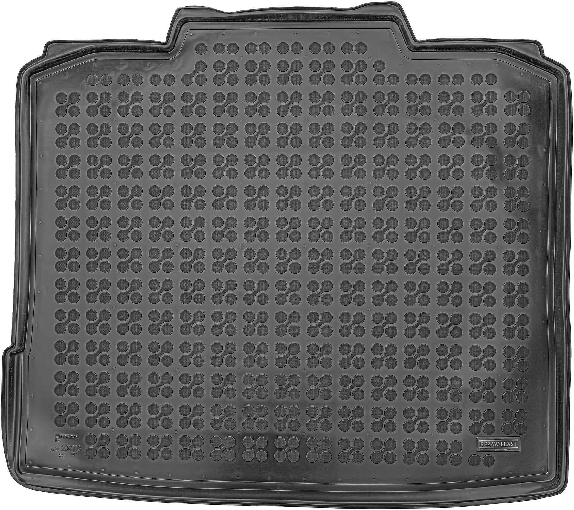 Protector de maletero de goma 3D Premium Para DS9 E-TENSE Plug-in Hybrid (2021-actualidad) a medida