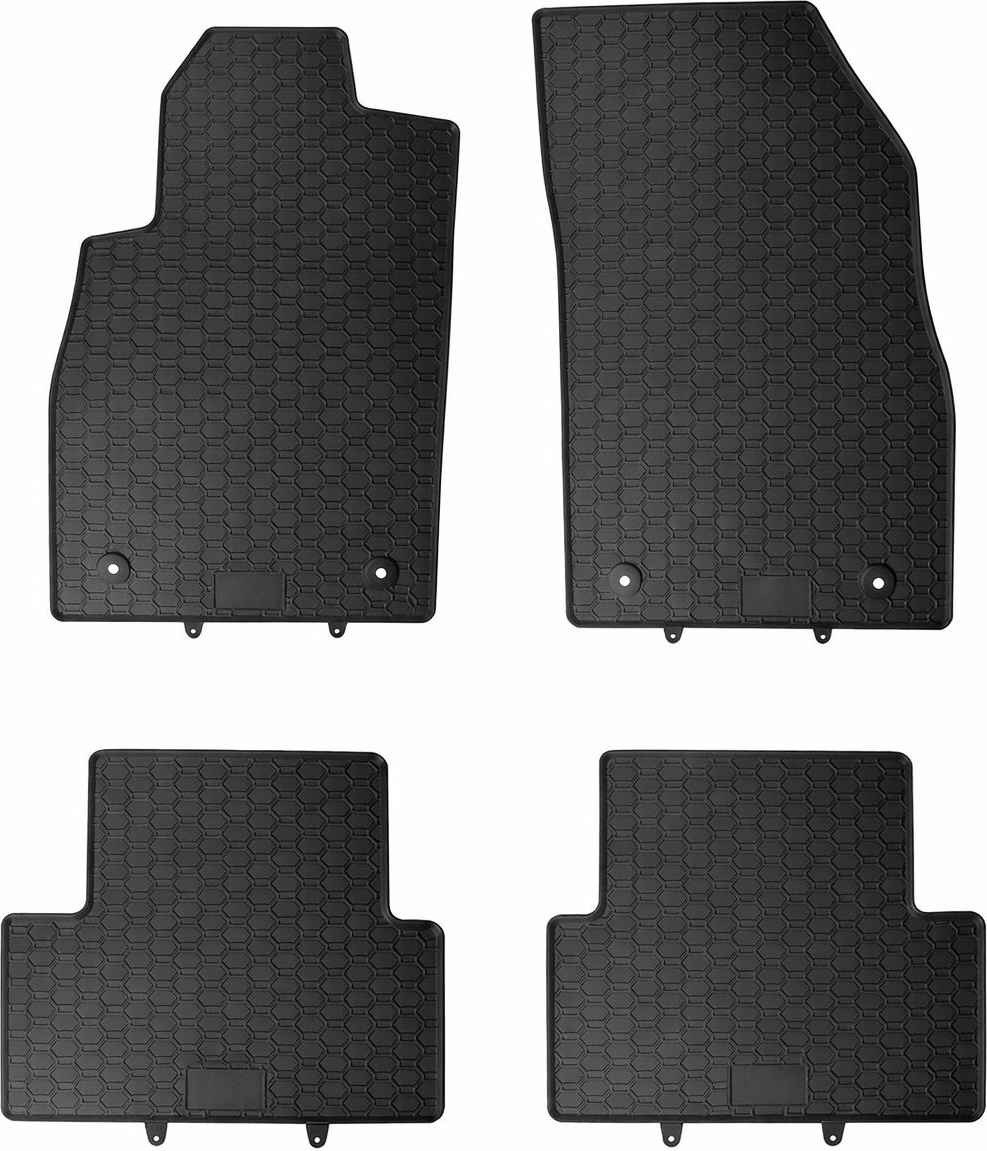 Alfombrillas de goma Chevrolet Cruze (2008-2014) a medida