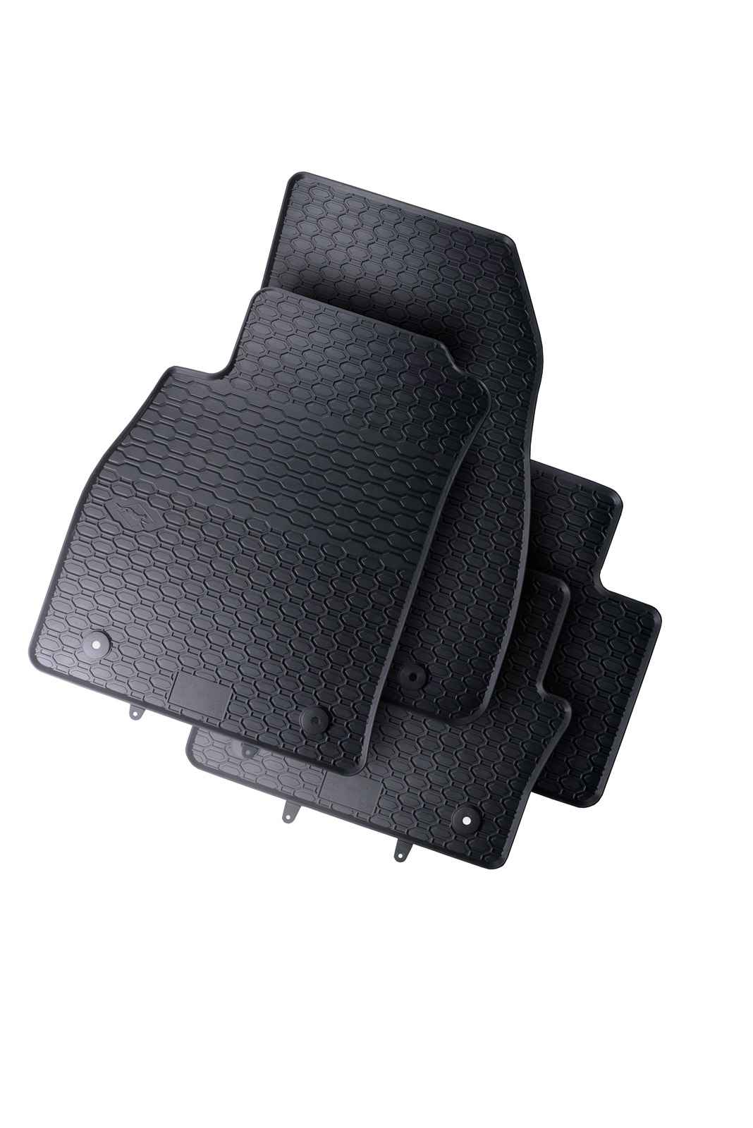 Alfombrillas de goma Opel Insignia A (2008-2017) - Juego 4 Piezas