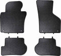 Alfombrillas de goma Volkswagen Golf VI (2008-2016) - Juego 4 Piezas
