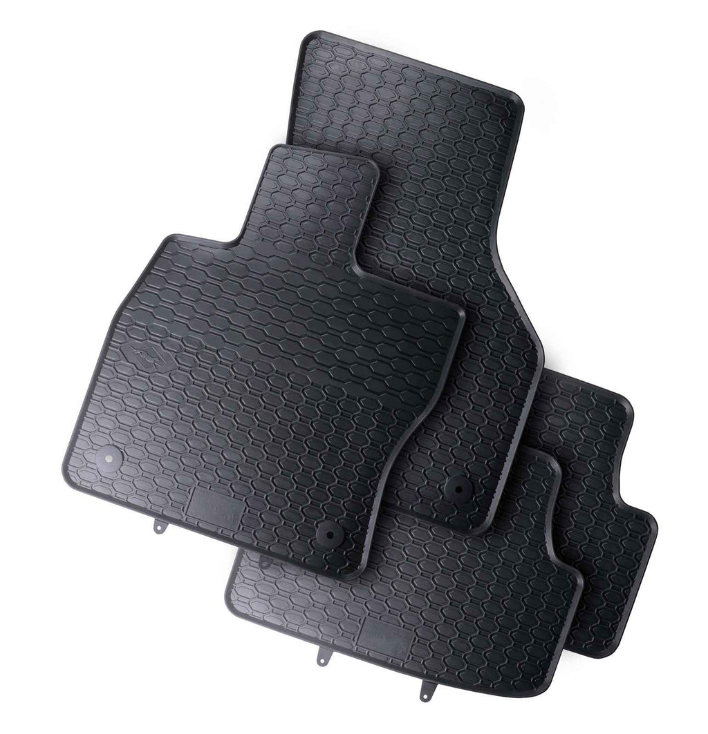 Alfombrillas de goma Seat León III (2012-2020) - Juego 4 Piezas