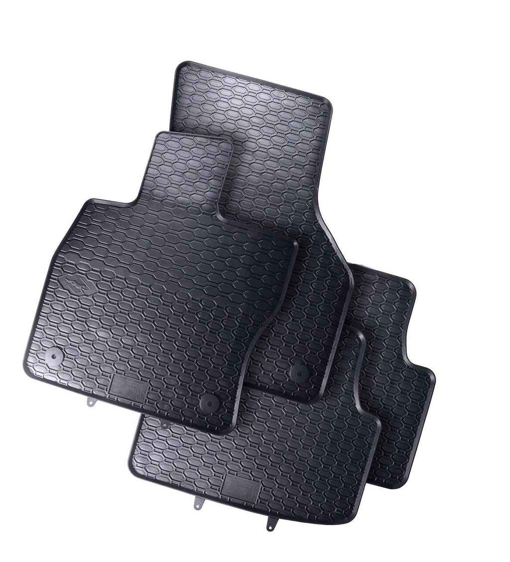 Alfombrillas de goma Volkswagen Passat B8 (2014-2023) - Juego 4 Piezas
