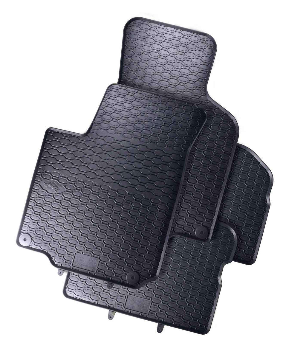 Alfombrillas de goma Volkswagen Golf IV (1997-2006) - Juego 4 Piezas