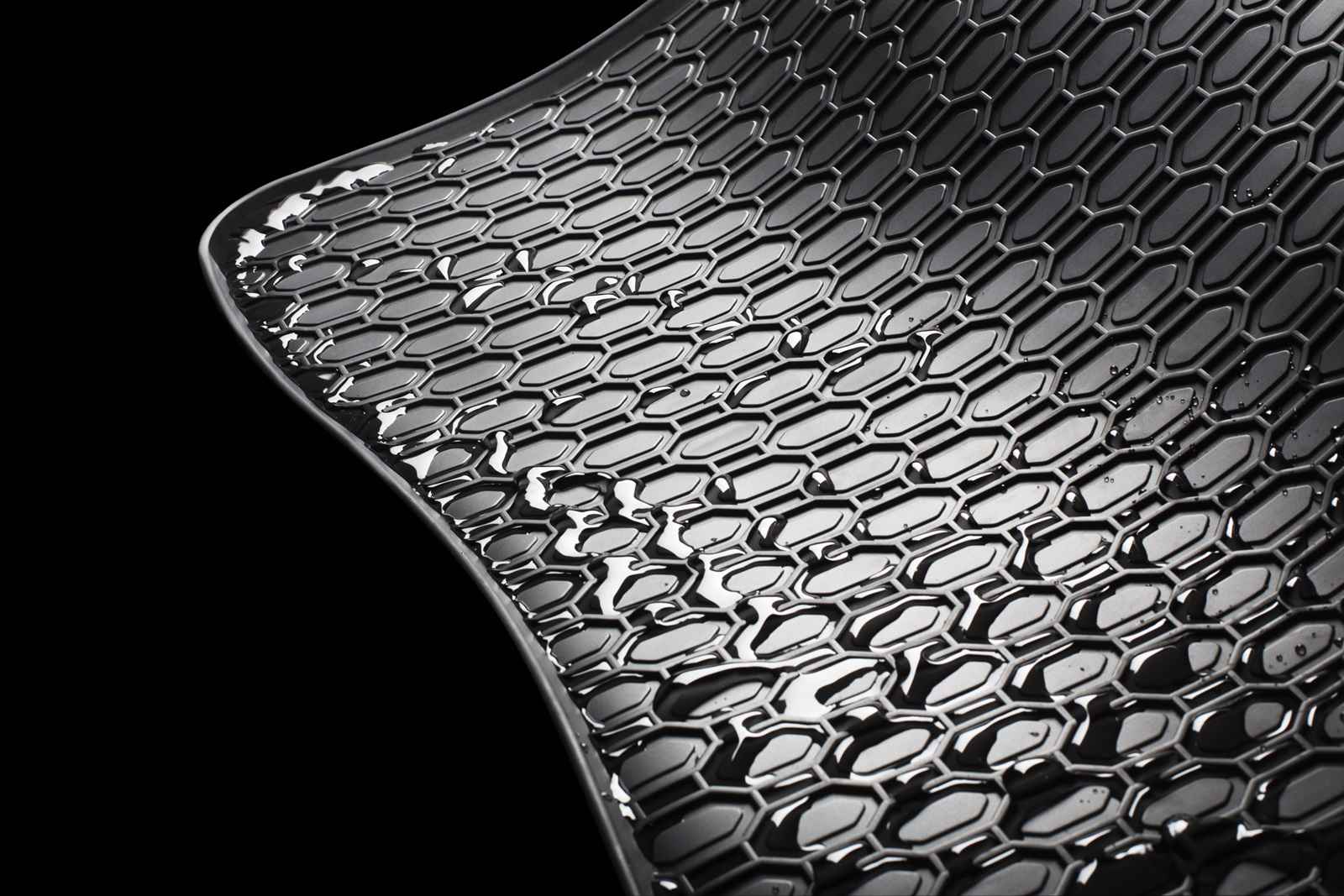 Alfombrillas de goma Volkswagen Golf IV (1997-2006) - Juego 4 Piezas