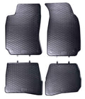 Alfombrillas de goma Volkswagen Passat B5 (1996-2005) - Juego 4 Piezas
