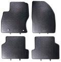 Alfombrillas de goma Ford Focus MK2 (2003-2011) - Juego 4 Piezas