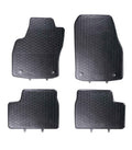 Alfombrillas de goma Opel Astra H (2004-2014) - Juego 4 Piezas