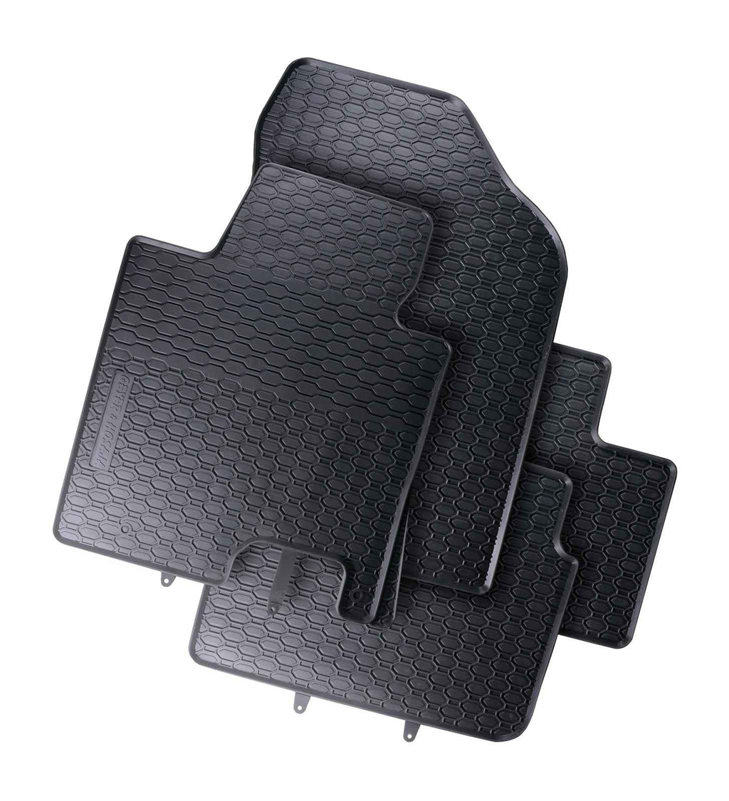 Alfombrillas de goma Kia Ceed II (2012-2018) - Juego 4 Piezas