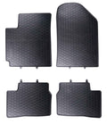 Alfombrillas de goma Kia Picanto II (2011-2016) - Juego 4 Piezas