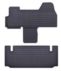 Alfombrillas de goma Peugeot Boxer II (2006-actualidad) - 1ª y 2ª fila