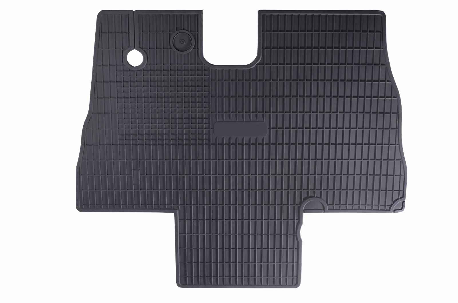Alfombrillas de goma Peugeot Boxer I (1994-2006) - 1ª fila Delantera