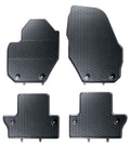 Alfombrillas de goma Volvo S60 II (2010-2019) - Juego 4 Piezas