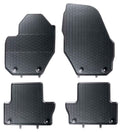 Alfombrillas de goma Volvo XC60 I (2008-2017) - Juego 4 Piezas