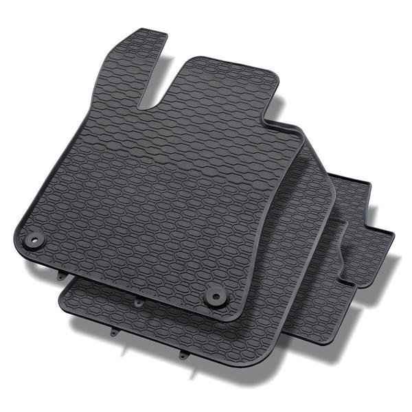 Alfombrillas de goma Peugeot 308 II hatchback (2013-2021) - Juego 4 Piezas