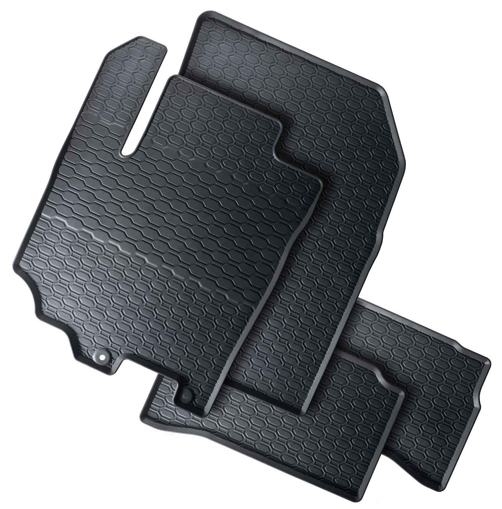 Alfombrillas de goma Suzuki Vitara III (2015-actualidad) - Juego 4 Piezas