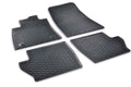 Alfombrillas de goma Ford Puma II (2019-actualidad) - Juego 4 Piezas