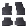 Alfombrillas de goma Seat Ateca (2016-actualidad) - Juego 4 Piezas