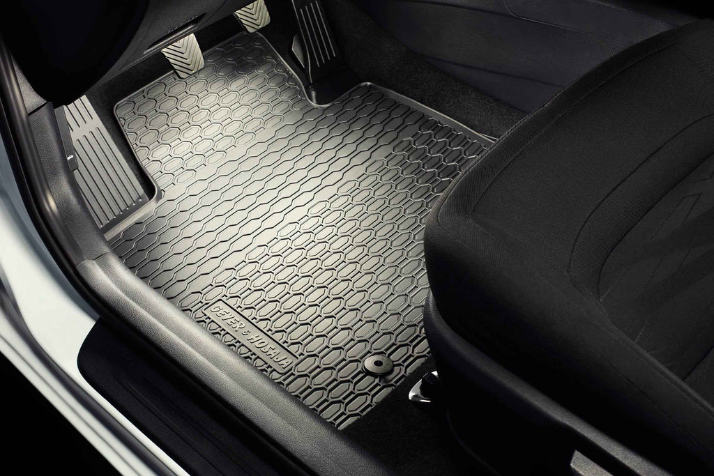 Alfombrillas de goma Seat MII Electric (2019 - 2020) a medida