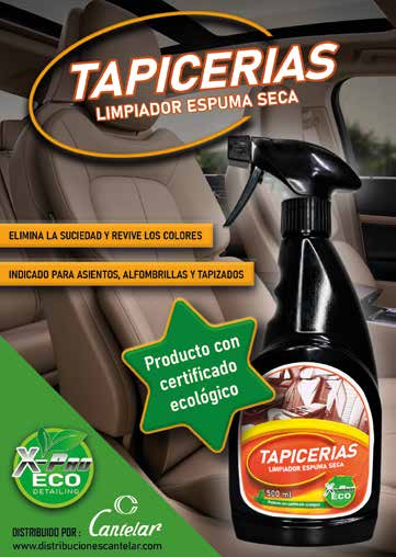 Kit Completo de Limpieza para Automóviles