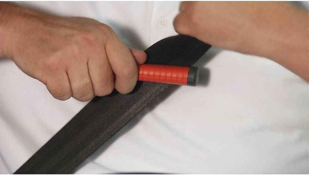 Martillo de Emergencia para Vehículos - Seguridad en Carretera