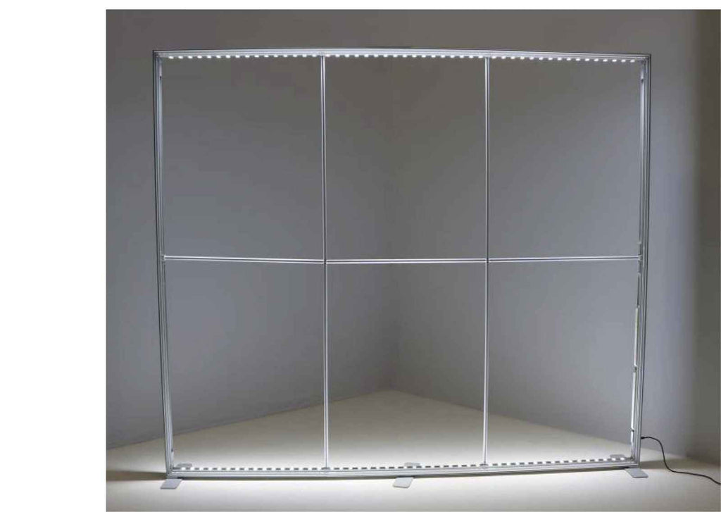 Pop up iluminado